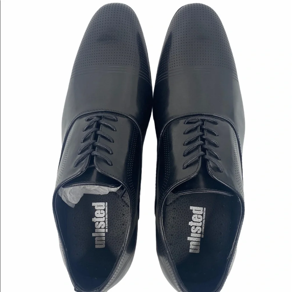Kenneth Cole Unlisted Tex-Book Oxford Shoes
